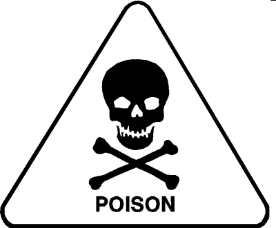 Various The Most Deadly Toxins in the Environment Around You